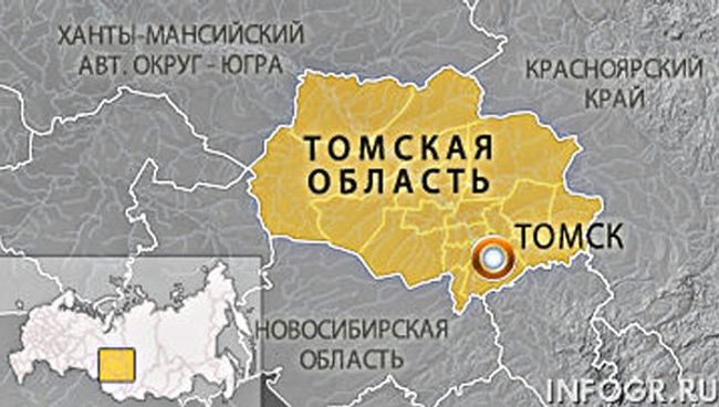 Поиски пропавшей девочки возобновились в Томской области Поиски пропавшей девочки возобновились в Томской области