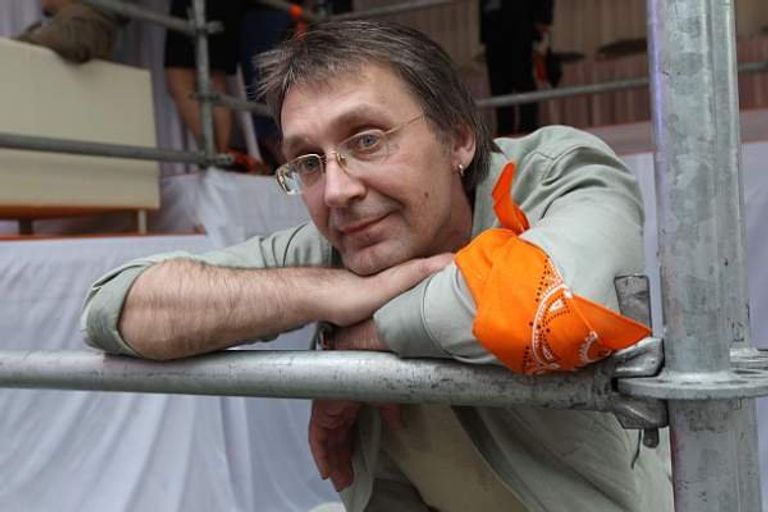 Юрий Голотюк. Фото из личных архивов. Юрий Голотюк. Фото из личных архивов.