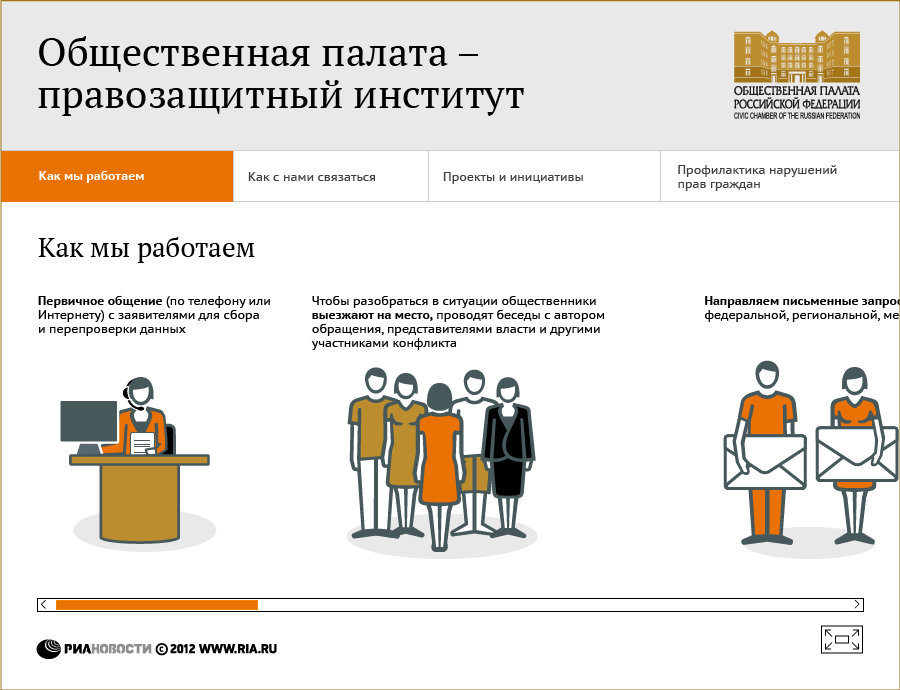 Общественная палата - правозащитный институт Общественная палата - правозащитный институт