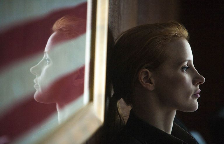 Кадр из фильма Цель номер один (Zero Dark Thirty) Кадр из фильма Цель номер один (Zero Dark Thirty)