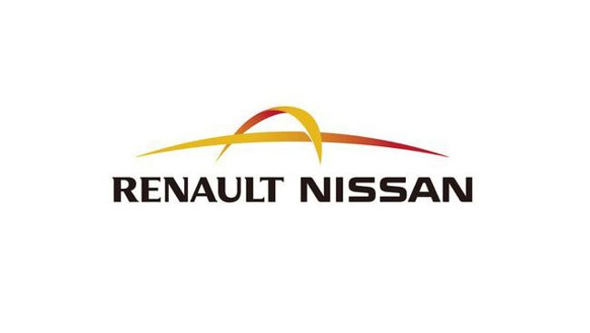 Логотип Альянса Renault-Nissan Логотип Альянса Renault-Nissan