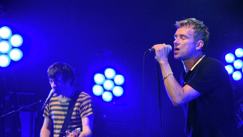 Концерт группы Blur Концерт группы Blur - РИА Новости, 1920, 15.11.2022