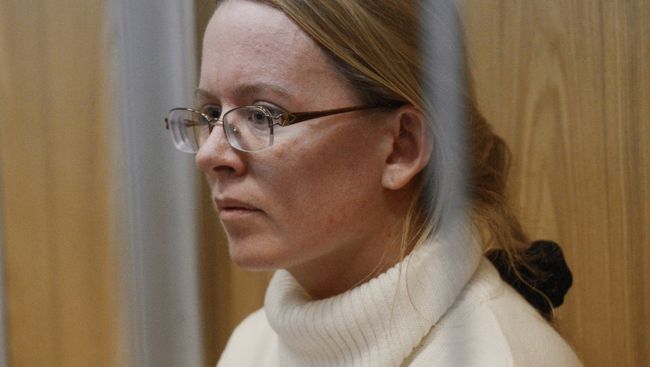 Гендиректор коммерческой организации ООО Центр Правовой поддержки 'Эксперт' Екатерина Сметанова. Архивное фото
