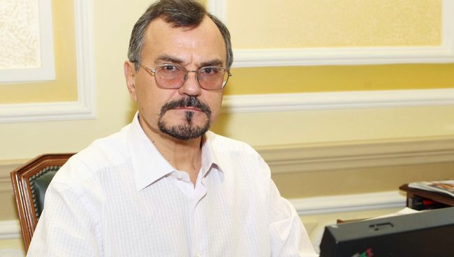 Вадим Долганов, главный редактор газаеты «Киевская правда» Вадим Долганов, главный редактор газаеты «Киевская правда»