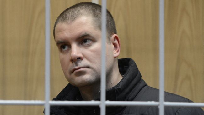 Суд продлил срок ареста фигурантам дела Оборонсервиса