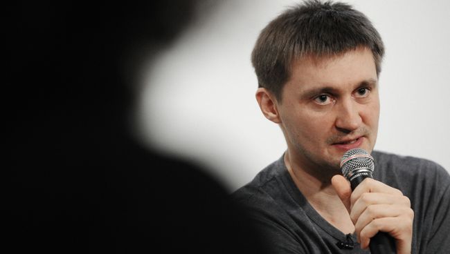 Режиссер Павел Костомаров