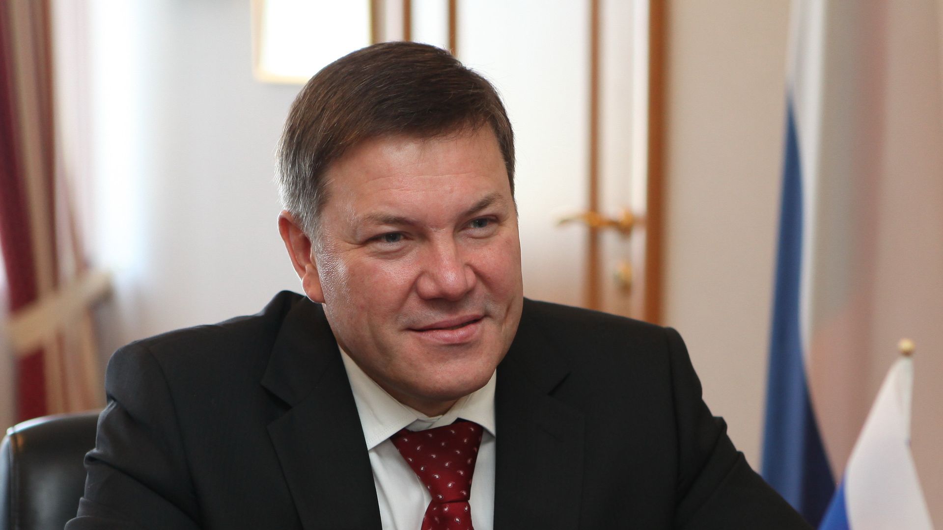 Губернатор Вологодской области Олег Кувшинников Губернатор Вологодской области Олег Кувшинников - РИА Новости, 1920, 18.09.2023