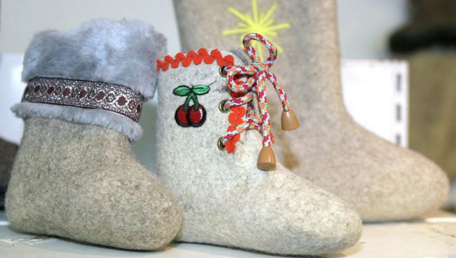 Валенки