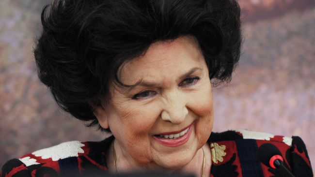 Галина Вишневская Галина Вишневская