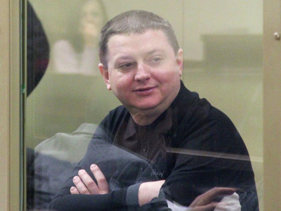 Заседание суда по делу банды Сергея Цапка