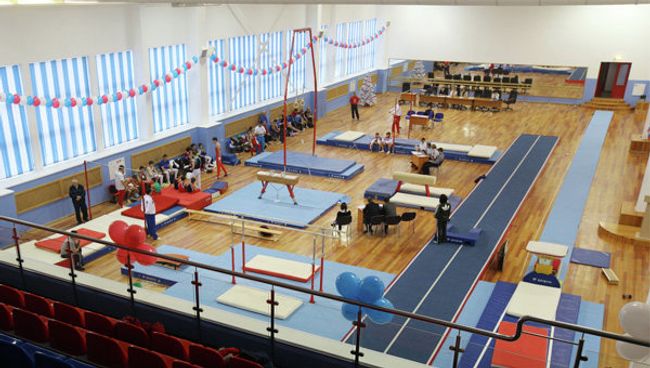 Спорткомплекс