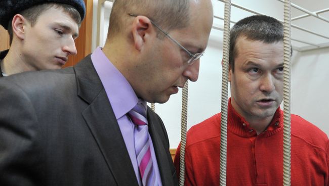 Рассмотрение вопроса о продлении ареста Леониду Развозжаеву Рассмотрение вопроса о продлении ареста Леониду Развозжаеву
