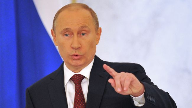 Послание президента РФ В.Путина к Федеральному Собранию Послание президента РФ В.Путина к Федеральному Собранию