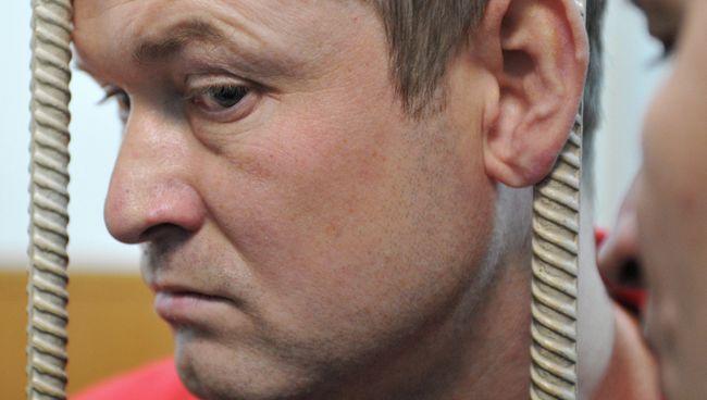 Активист Левого фронта Леонид Развозжаев. Архив Активист Левого фронта Леонид Развозжаев. Архив