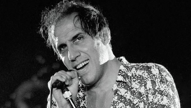 Концерт Челентано. Архивное фото