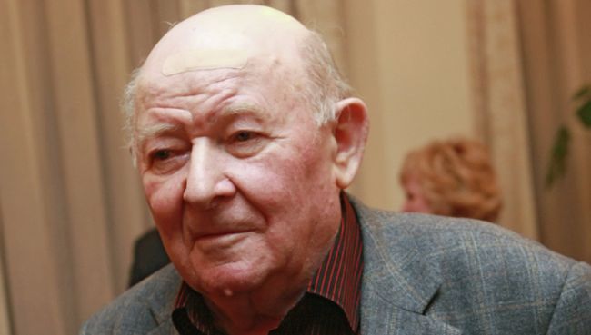 Константин Ваншенкин. Архив