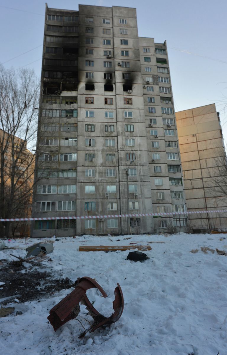 Взрыв жилого дома в Харькове Взрыв жилого дома в Харькове