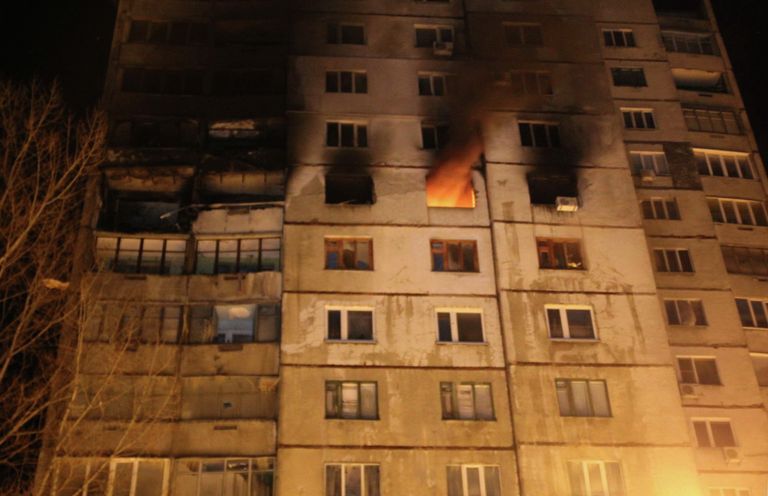 Взрыв жилого дома в Харькове Взрыв жилого дома в Харькове