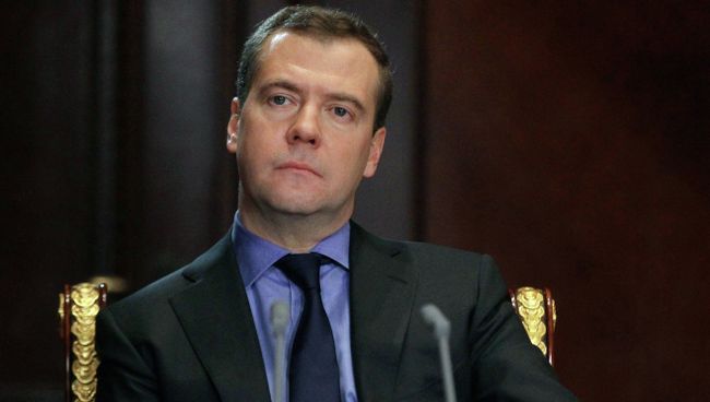 Председатель правительства РФ Дмитрий Медведев. Архивное фото Председатель правительства РФ Дмитрий Медведев. Архивное фото