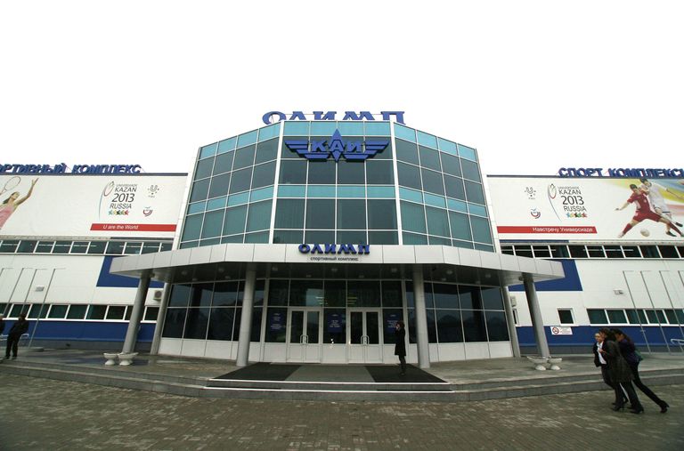 Спортивный комплекс Олимп Спортивный комплекс Олимп