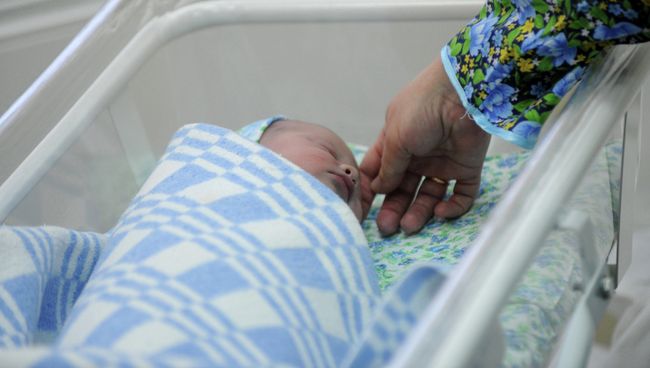 В Воронеже родился миллионный житель