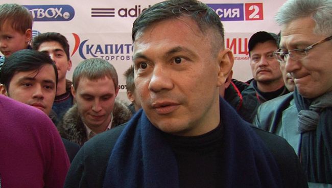Цзю раскрыл секреты диеты Лебедева перед боем за титул чемпиона WBA