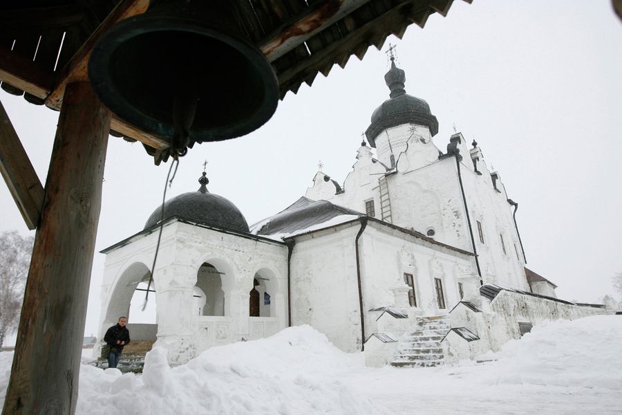 Свияжский Успенский Богородицкий мужской монастырь Свияжский Успенский Богородицкий мужской монастырь