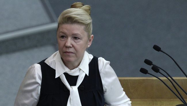 Елена Мизулина. Архив Елена Мизулина. Архив