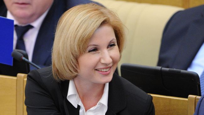 Член комитета Госдумы по труду, социальной политике и делам ветеранов Ольга Баталина Член комитета Госдумы по труду, социальной политике и делам ветеранов Ольга Баталина