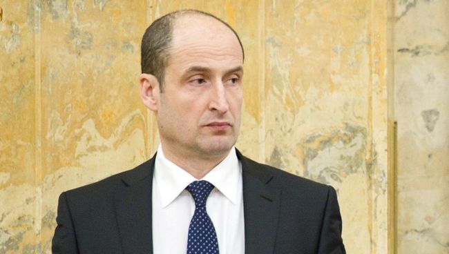 Олег Волков, префект Юго-Западного административного округа столицы
