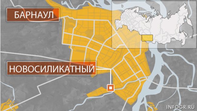 Барнаул Барнаул