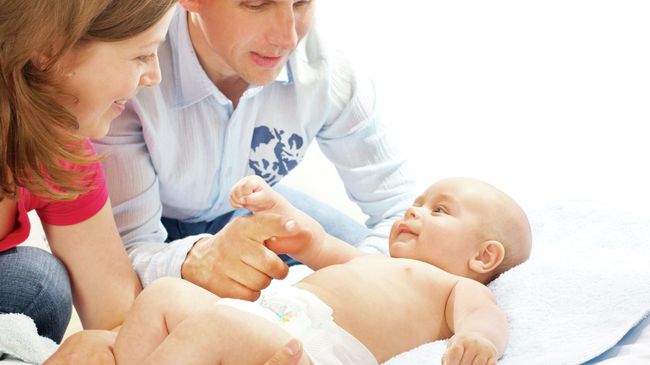 Родители с ребенком Родители с ребенком
