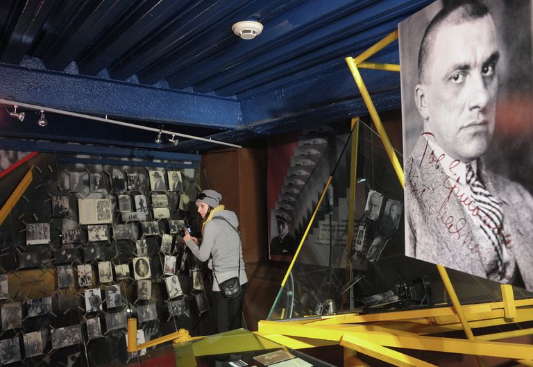 Музей В.В. Маяковского закроют на ремонт