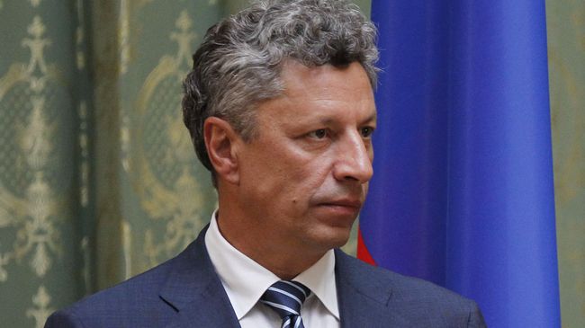Юрий Бойко, архивное фото
