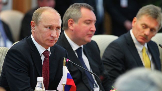 Официальный визит В.Путина в Индию