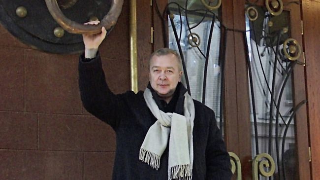 Сергей Проханов