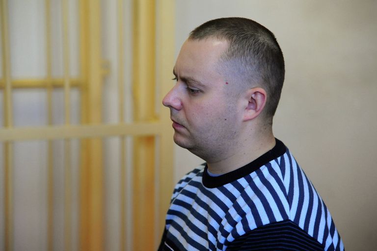 Бывший начальник исправительной колонии №6 города Копейска Денис Механов 