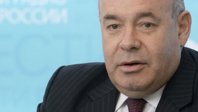 Михаил Швыдкой