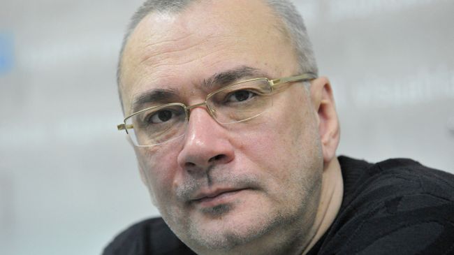 Продюсер Константин Меладзе