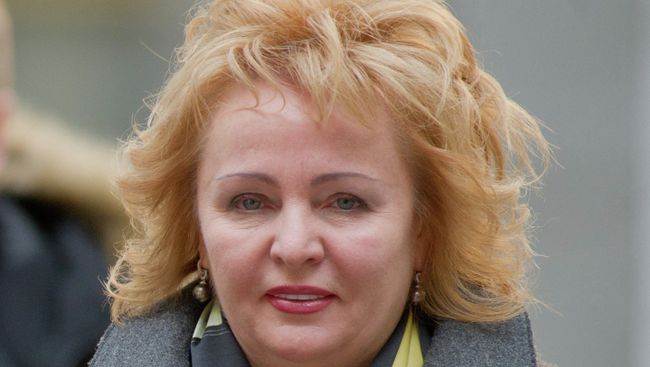 Людмила Путина Людмила Путина