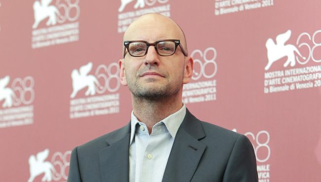 Режиссер Стивен Содерберг. Архивное фото Режиссер Стивен Содерберг. Архивное фото
