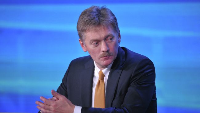 Пресс-секретарь президента РФ Дмитрий Песков, архивное фото