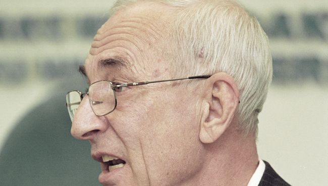 Адвокат Юрий Шмидт. Архив