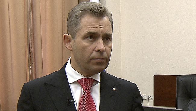 Уполномоченный по правам ребенка при президенте РФ Павел Астахов. Архив
