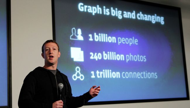 Facebook запускает поисковый сервис Graph Search