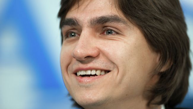 Художественный руководитель балетной труппы Большого театра Сергей Филин Художественный руководитель балетной труппы Большого театра Сергей Филин