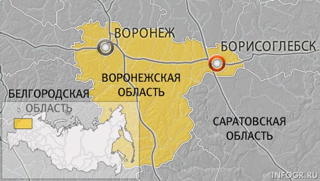 Борисоглебск Борисоглебск