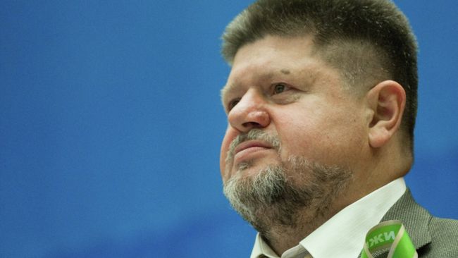 Главный нарколог Министерства здравоохранения и социального развития России Евгений Брюн Главный нарколог Министерства здравоохранения и социального развития России Евгений Брюн