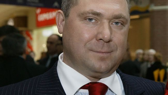 Депутат думы Калининградской области Олег Болычев Депутат думы Калининградской области Олег Болычев