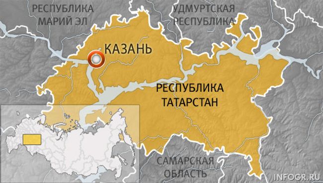 Казань